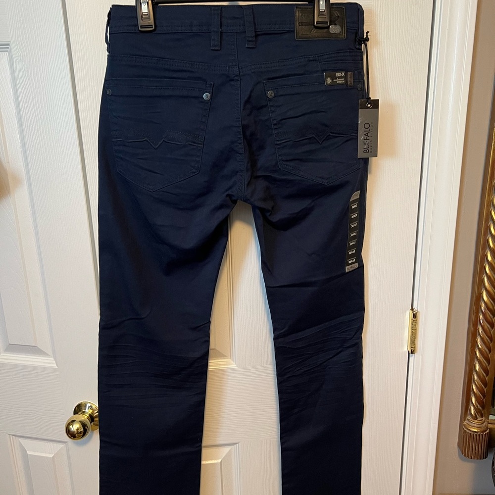 New Buffalo Jeans with tags